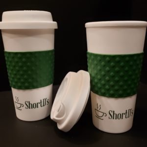 ShortD's 18oz Travel Mug