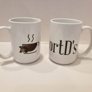 ShortD's 15oz Ceramic Mug
