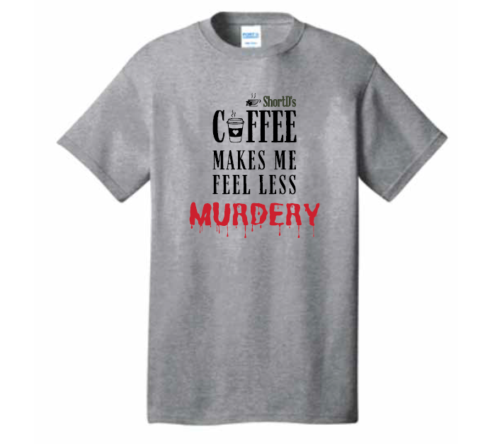 ShortD's Less Murdery